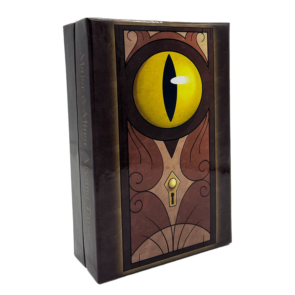 The Owl House Tarot Cards - New Age Realms