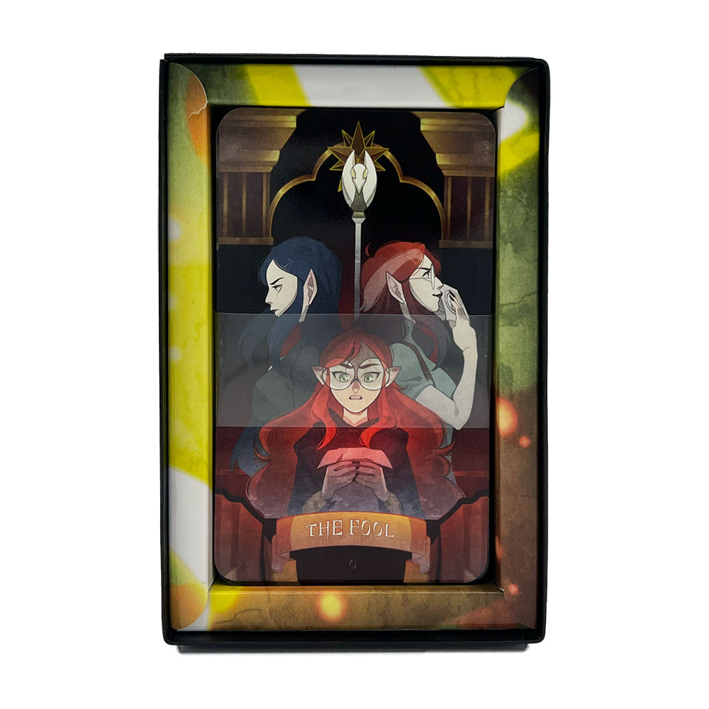 The Owl House Tarot Cards - New Age Realms