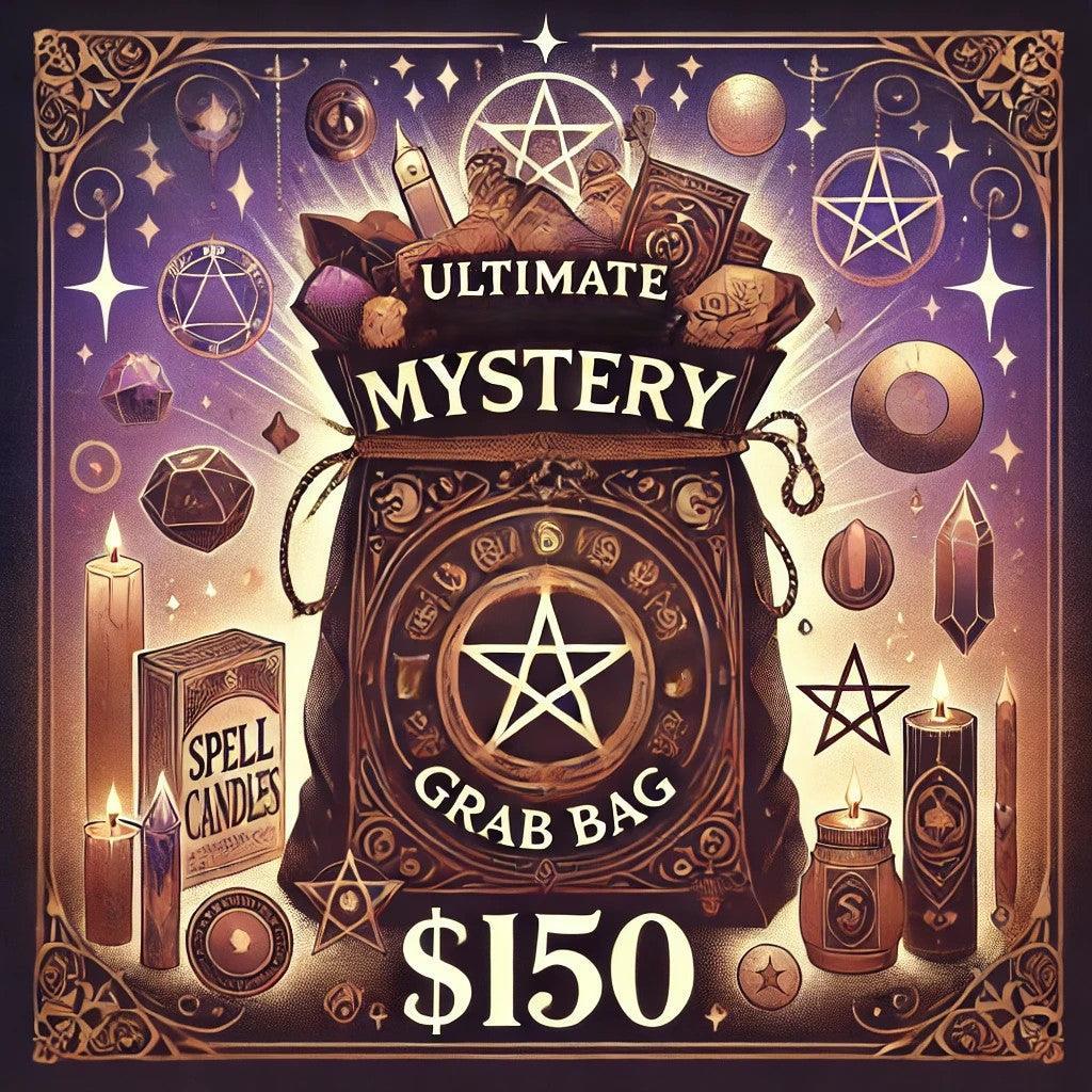 Mystery Grab Bags - New Age Realms