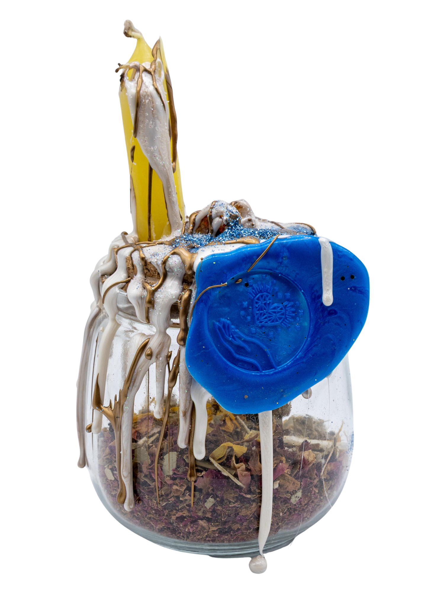 Union Blessing RitualJar - Large - New Age Realms