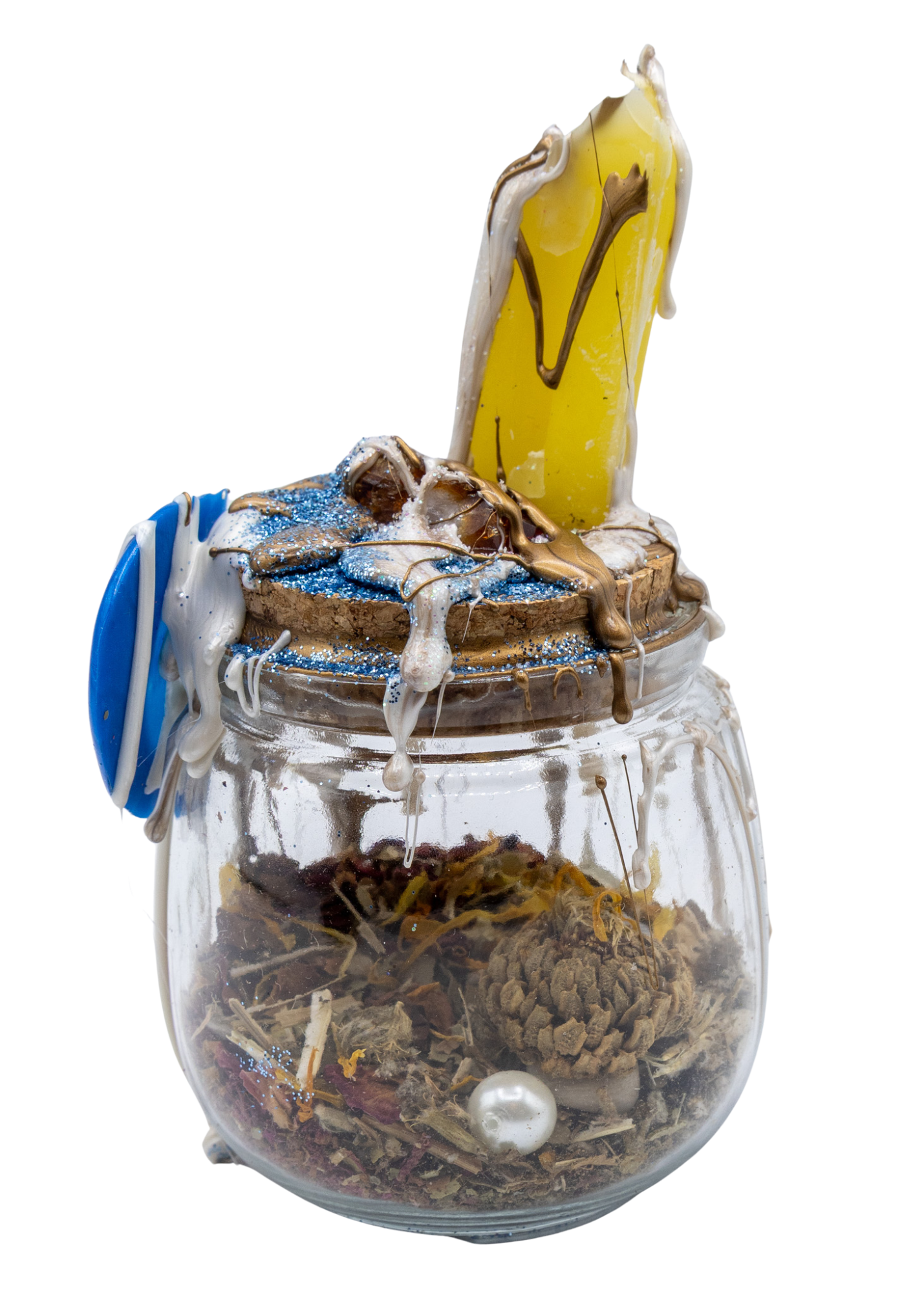 Union Blessing RitualJar - Large - New Age Realms
