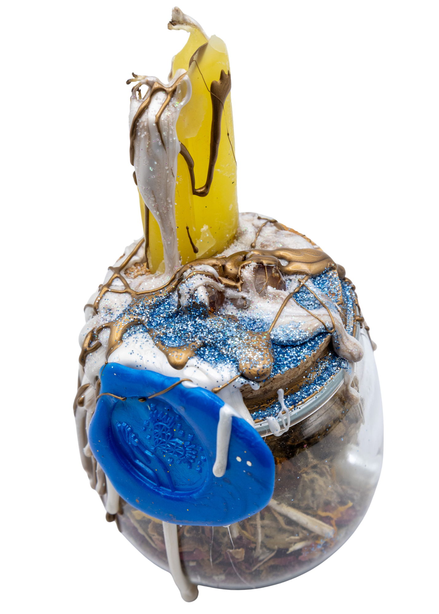 Union Blessing RitualJar - Large - New Age Realms