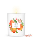 Vine Peach 10oz Mystery Jewelry Candle - New Age Realms