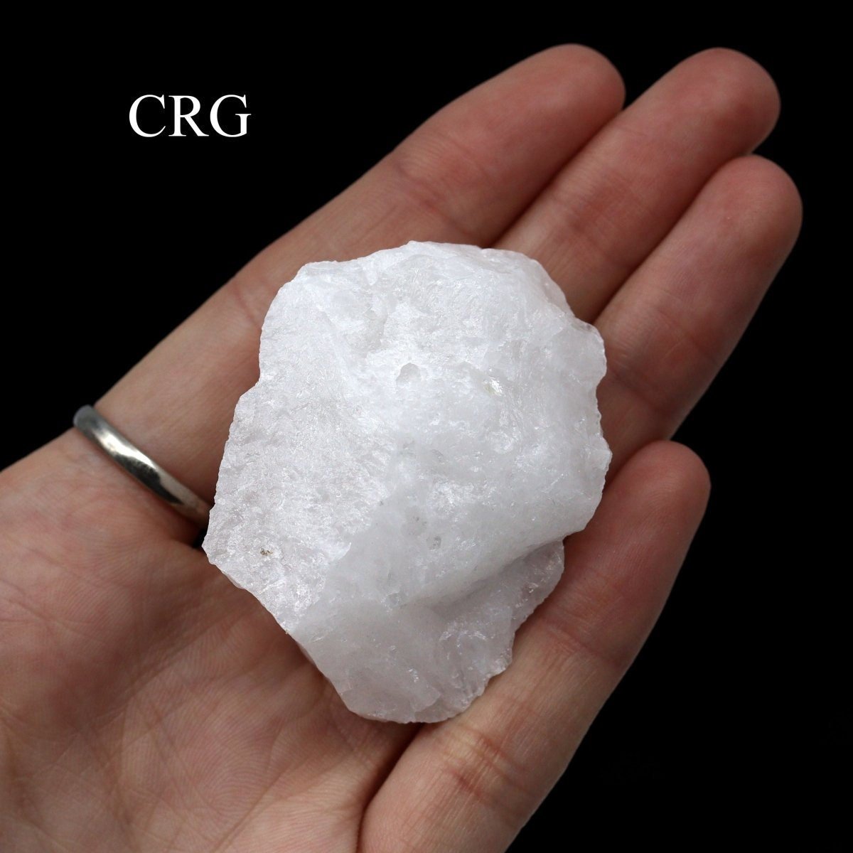 White Dolomite Rough (Size 1 to 2 Inches) Wholesale Raw Crystals Minerals Gemstones - New Age Realms