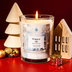 Winter Air 18oz Mystery Jewelry Candle - New Age Realms